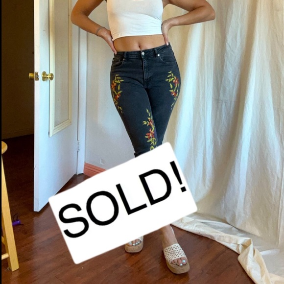 H&M  jeans - Picture 1 of 16